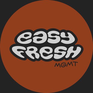 Логотип канала easyfreshmgmt