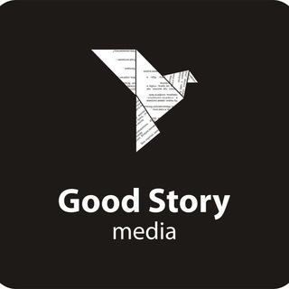 Логотип канала good_story_media