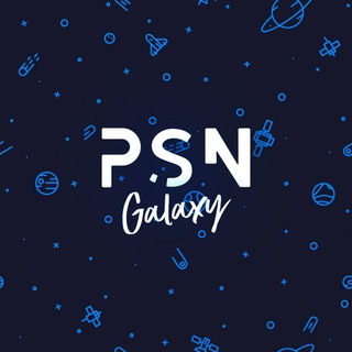 Логотип канала psn_galaxy