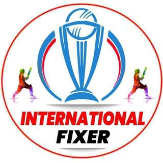 Логотип канала international_toss_fixer