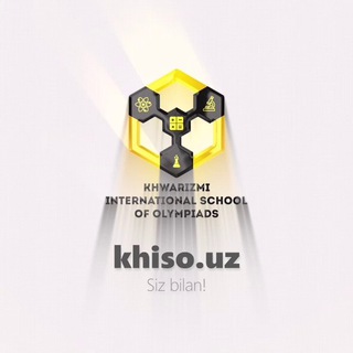 Логотип канала khiso