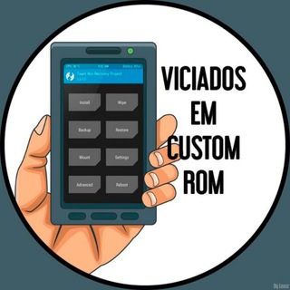 Логотип канала customromsvicio