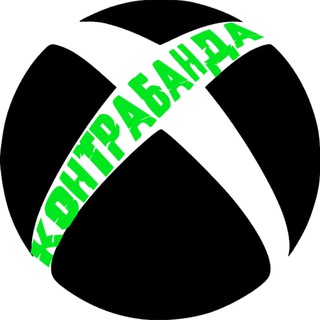 Логотип канала xbox_contraband