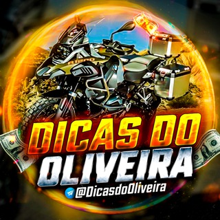 Логотип dicasdooliveira