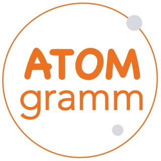 Логотип atomgramm