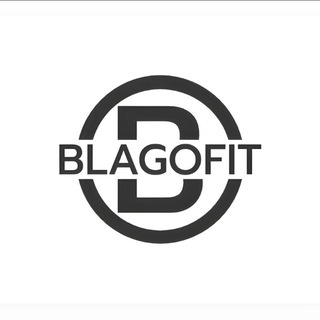 Логотип канала blagofit