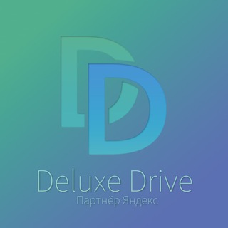 Логотип канала deluxe_drive_park