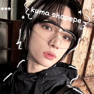 Логотип канала kuma_shopepe