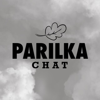 Логотип канала parimsya_chat