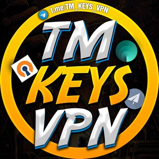 Логотип канала tmkeysvpn_chat