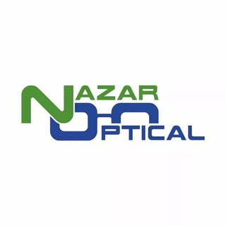 Логотип канала nazaroptical