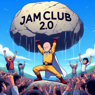 Логотип jamclub2