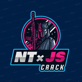 Логотип канала ntjscrack