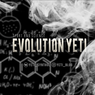 Логотип evolutionyeti