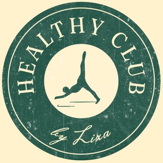 Логотип канала healthy_clubbyLiza