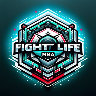 Логотип канала fightlifemma