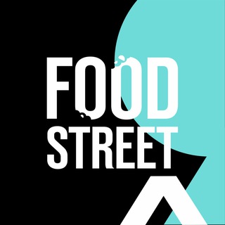 Логотип канала foodstreetrosa