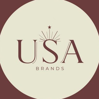 Логотип канала usabrandsluxe