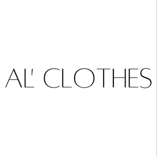 Логотип канала al_clothes