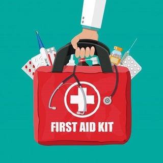 Логотип канала firstaid_rev