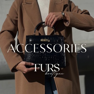 Логотип канала furs_boutique_accessories