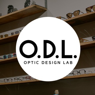 Логотип канала opticdesignlab