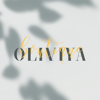 Логотип канала oliviya_boutique