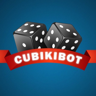 Логотип канала Cubikibot