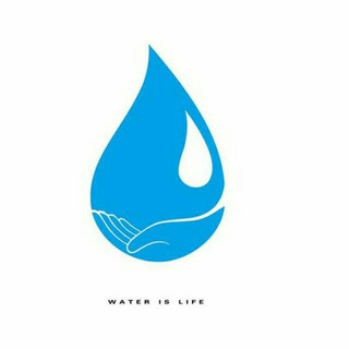 Логотип канала water_bio