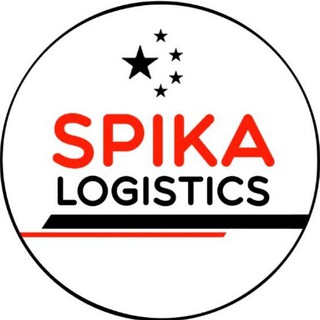 Логотип канала spika_logistic