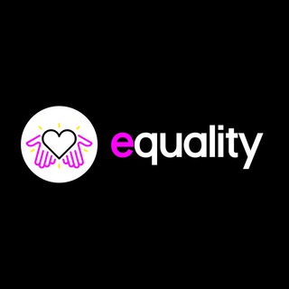 Логотип канала equality_io