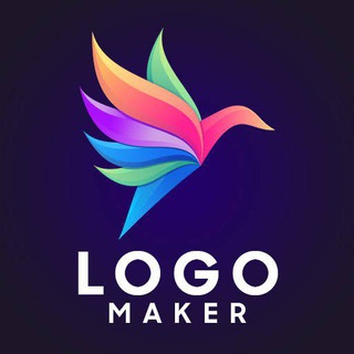 Логотип канала logomaker_at