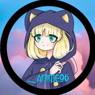 Логотип канала chat_anime96