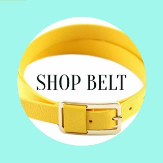 Логотип канала belt_shop