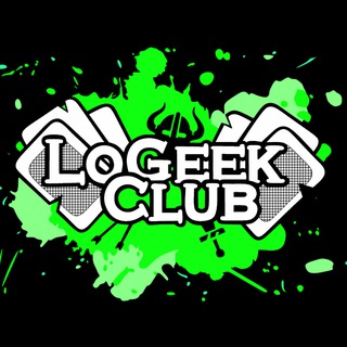 Логотип канала logeek_club