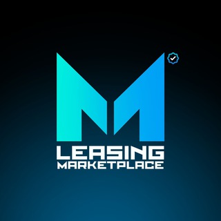 Логотип канала leasingmarketplace