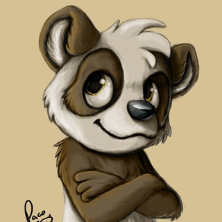 Логотип канала panda_paco