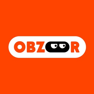 Логотип канала obzoor_by