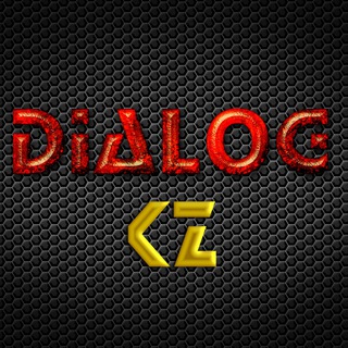 Логотип канала dialogkz