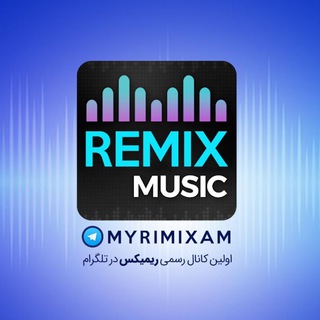 Логотип канала MyRimixam