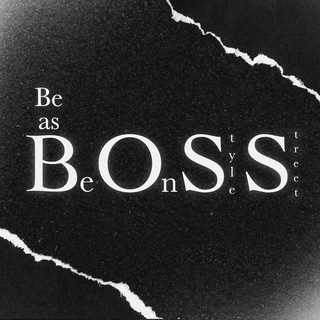 Логотип be_as_boss