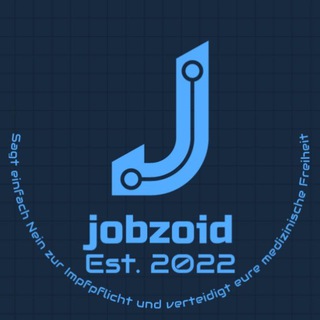 Логотип канала jobzoid