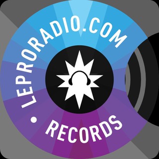 Логотип канала leproradio_records