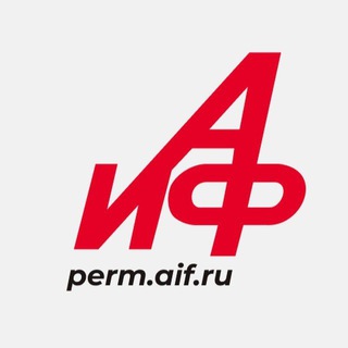 Логотип канала aifperm