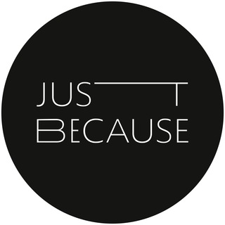 Логотип justbecause_sir