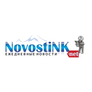 Логотип канала novostink