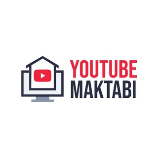 Логотип канала yt_maktabi