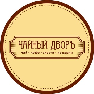 Логотип канала chaydvor