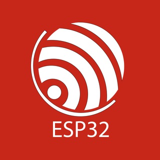 Логотип канала esp32_ru