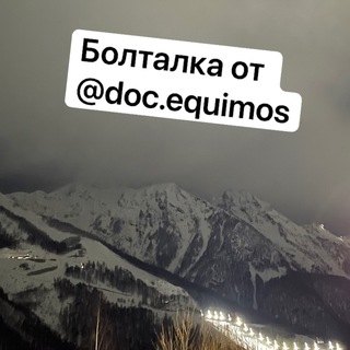 Логотип канала doc_equimostalk